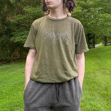 Load image into Gallery viewer, PRE-ORDER LAVNDER Army Green T-Shirt