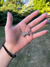 Load image into Gallery viewer, Large Butterfly Necklace