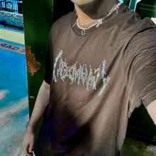 Cargar imagen en el visor de la galería, PRE-ORDER LAVNDER Solid Black T-Shirt