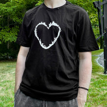 Load image into Gallery viewer, PRE-ORDER Burning Heart Shirt
