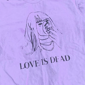 PRE-ORDER Love Is Dead Shirt