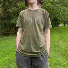 Load image into Gallery viewer, PRE-ORDER LAVNDER Army Green T-Shirt