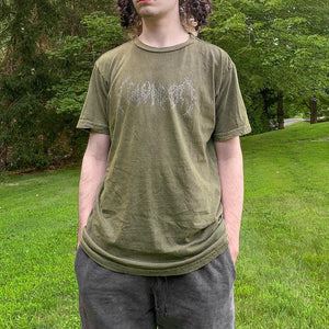PRE-ORDER LAVNDER Army Green T-Shirt