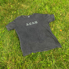 Load image into Gallery viewer, PRE-ORDER ACAB Night Black T-Shirt