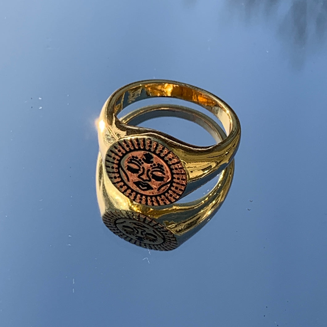 Sun Ring